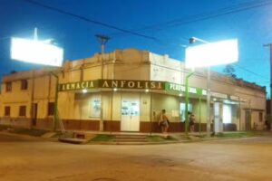 93 Farmacia Anfolisi