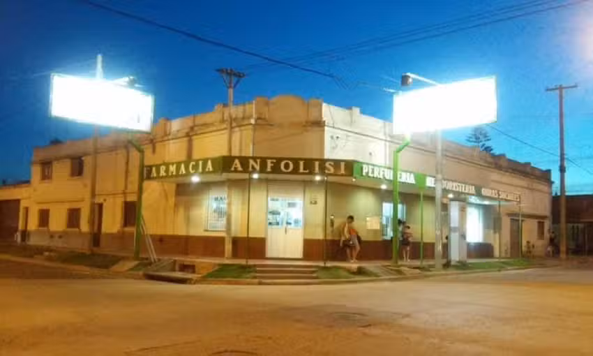 93 Farmacia Anfolisi