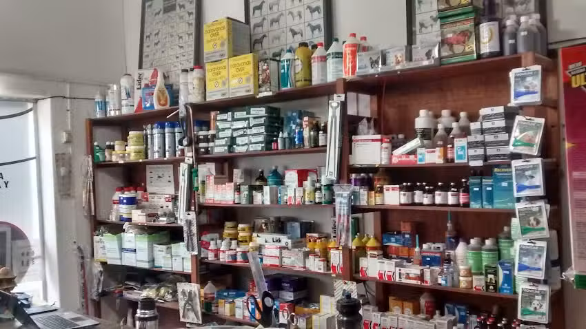 Agroveterinaria N&uacute;&ntilde;ez