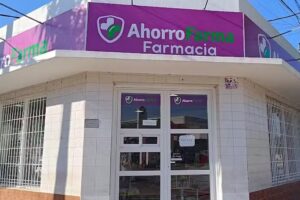 AhorroFarma (Farmacia Salud II)