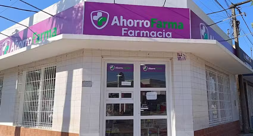 AhorroFarma (Farmacia Salud II)