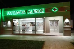 ALENDE FARMACIA