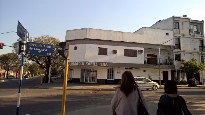 Alicia L de Poliakof