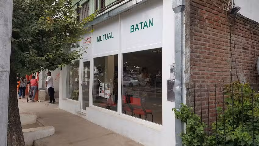 AM Asociaci&oacute;n Mutual de Balcarce