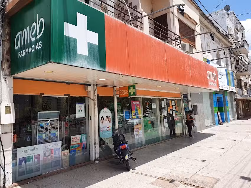 Ameb Farmacia