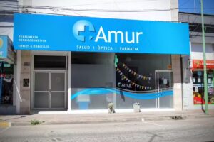 AMUR Farmacia Gualeguaych&uacute;