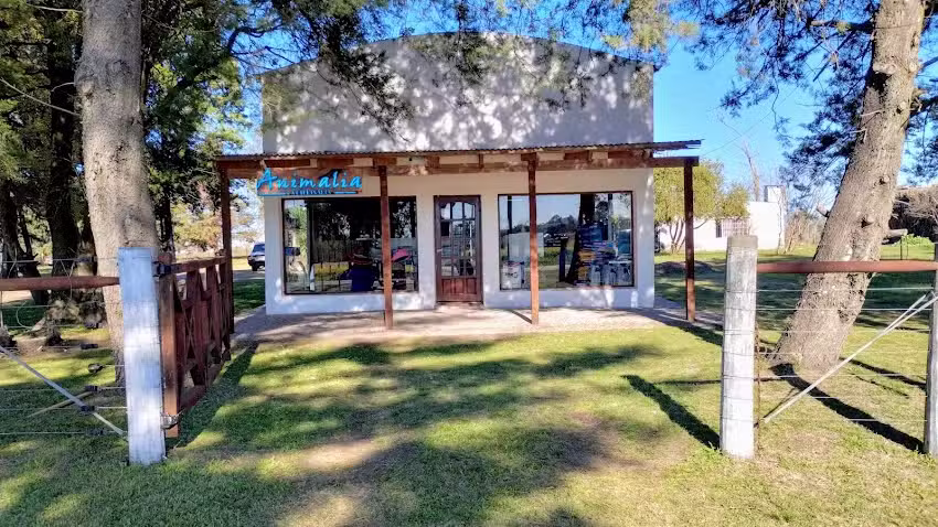 Animalia Veterinaria sucursal Mansilla