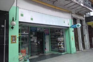 Antigua Farmacia Pinal