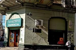 Bayaspirina Farmacia