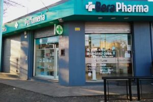 BERAPHARMA S.C.S FARMACIA