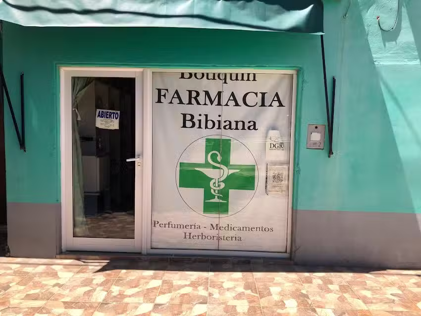 BOT. Farmacia Bibiana