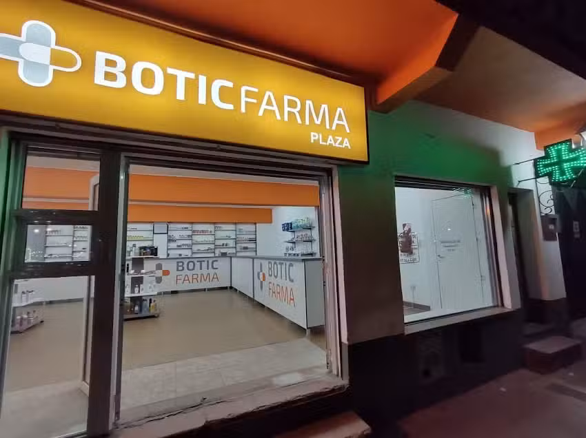 BoticFarma Plaza