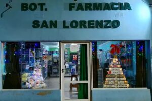 Botiquin De Farmacia Sagrado Coraz&oacute;n