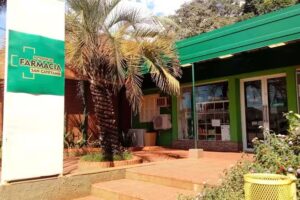 Botiquín de farmacia San Cayetano