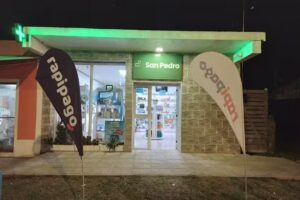 Botiqu&iacute;n de farmacia &ldquo;San Pedro&rdquo;