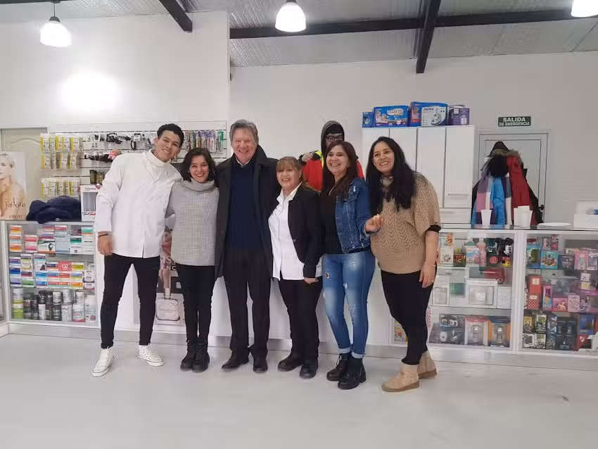 Botiquin del Rosario JD