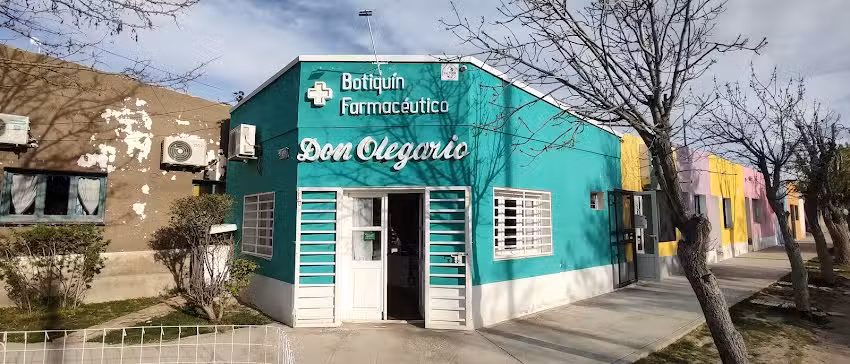 Botiquin Don Olegario