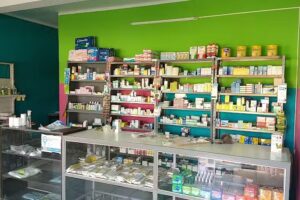 Botiqu&iacute;n farmacia Morena