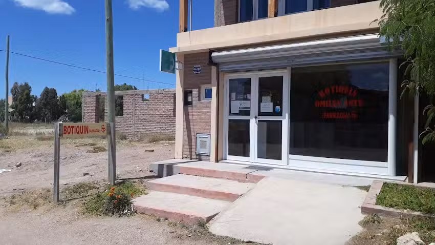 Botiqu&iacute;n OMILEN ANTU