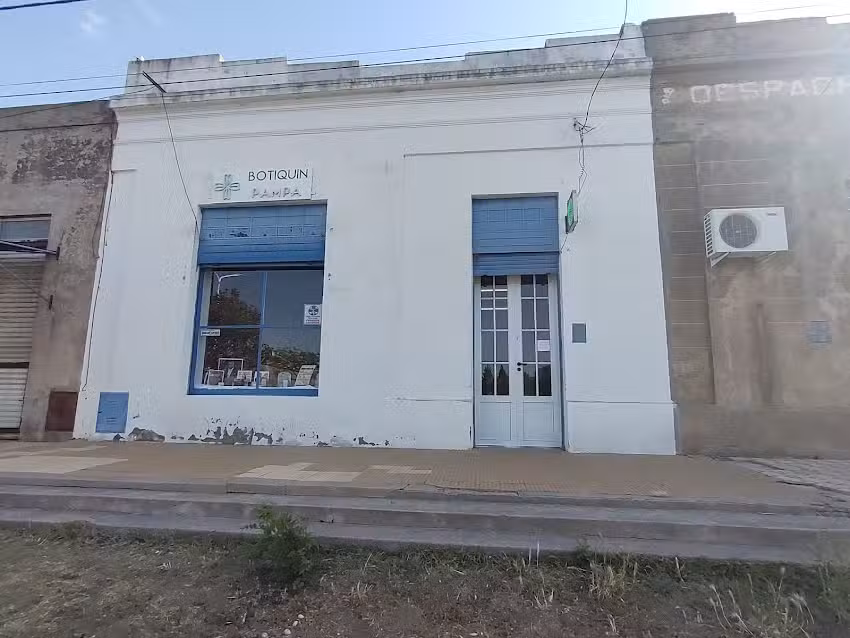 Botiqu&iacute;n Pampa