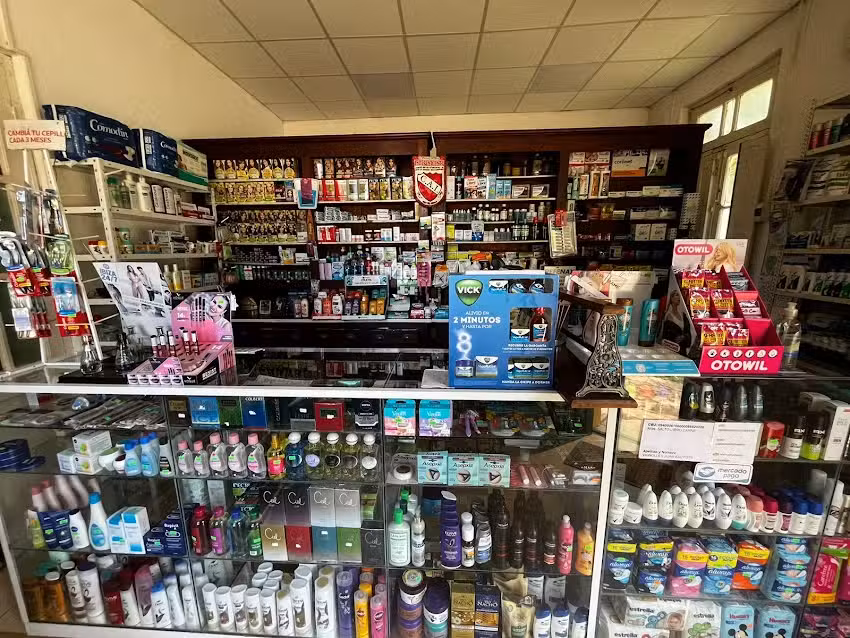 Botiqu&iacute;n Yapey&uacute;