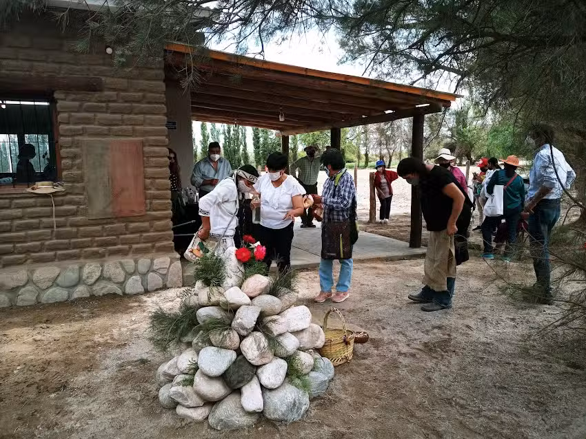 Campo Experimental Encalilla