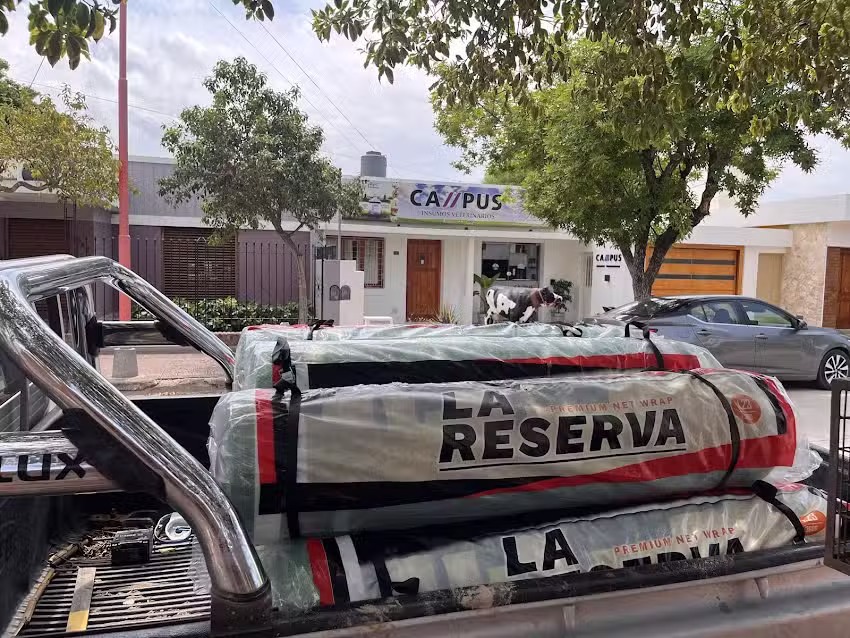 Campus Insumos Veterinarios