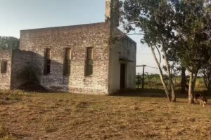 Capilla Pampa Cabrera