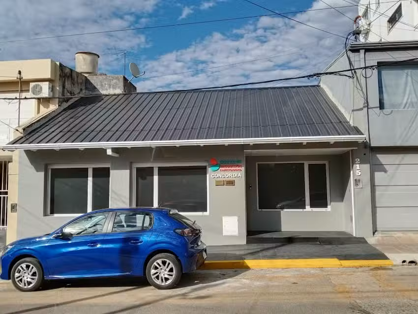 Centro de Vacunaci&oacute;n e Infectol&oacute;gico Concordia