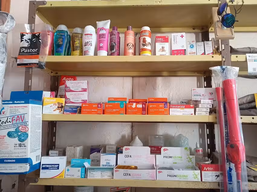 Centro Veterinario Villa Trinidad