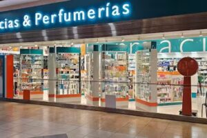 Chester Farmacias & Perfumer&iacute;as Jumbo