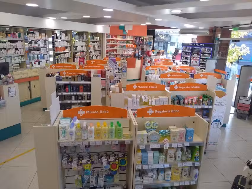 Chester Farmacias & Perfumer&iacute;as Perito Moreno