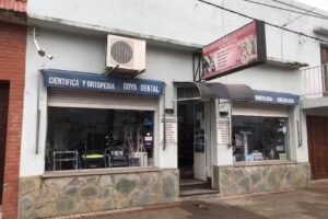 Cientifica y Ortopedia Goya Dental