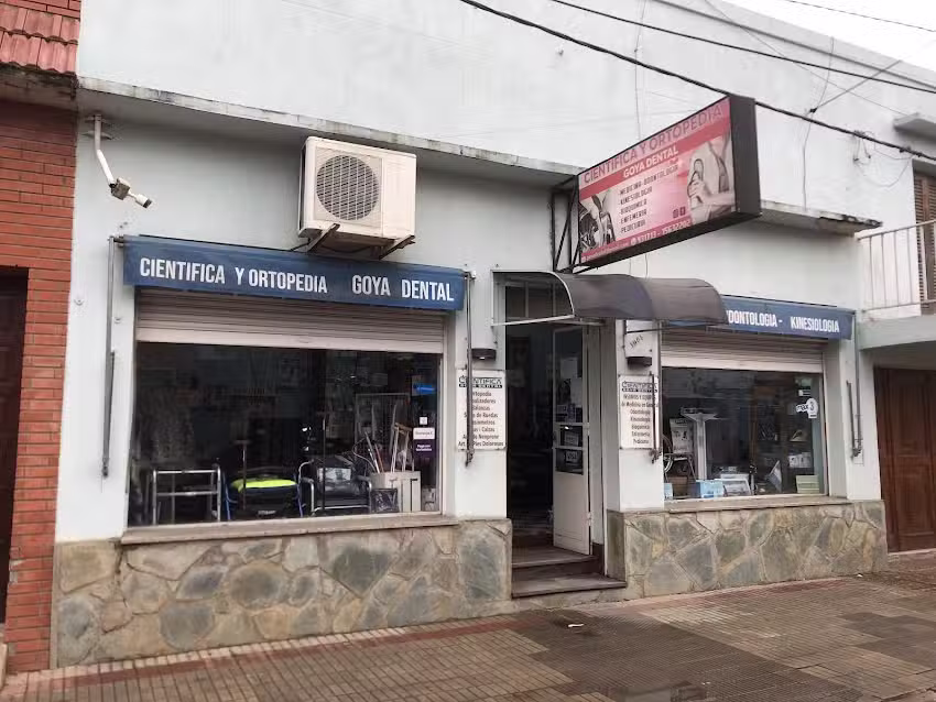 Cientifica y Ortopedia Goya Dental