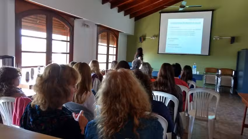 Circulo Farmaceutico de Venado Tuerto