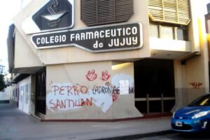 Colegio Farmac&eacute;utico de Jujuy