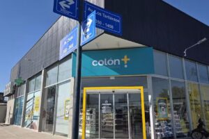 Colón Red de Farmacias – Sucursal Choya