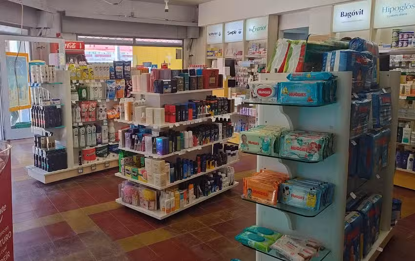 Col&oacute;n Red de Farmacias &ndash; Sucursal Del Carmen