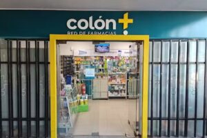Col&oacute;n Red de Farmacias &ndash; Sucursal Del Parque