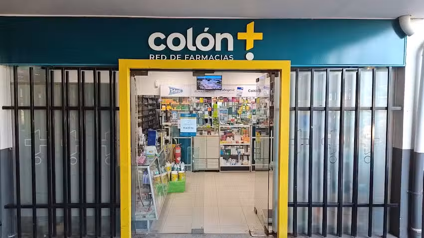 Col&oacute;n Red de Farmacias &ndash; Sucursal Del Parque