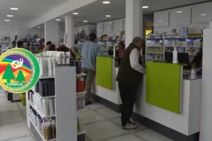 COSEGA &ndash; Farmacia Central