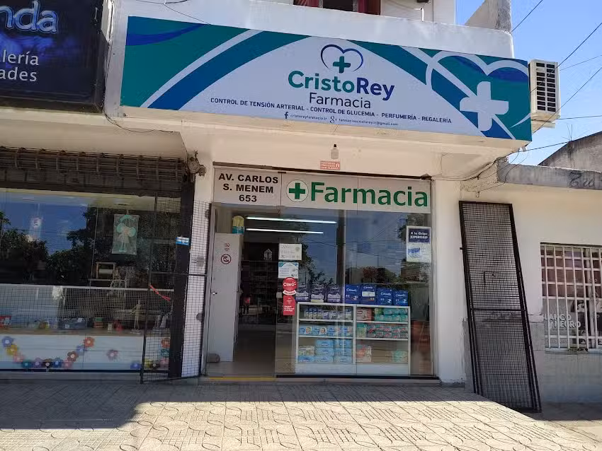 Cristo Rey Farmacia