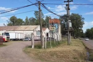 Dep&oacute;sito de Farmacia Central de La Provincia del Chaco