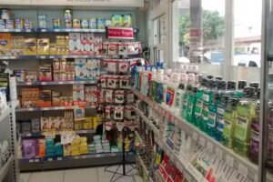 Difarma &ndash; Farmacia + Perfumer&iacute;a (Difarma III) | Difarma S.R.L.