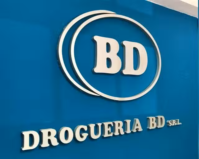 Droguer&iacute;a BD