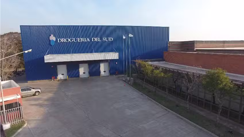 Droguer&iacute;a del Sud