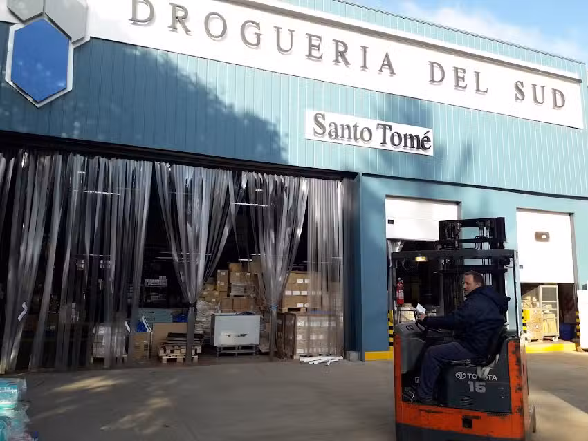 Droguer&iacute;a del Sud