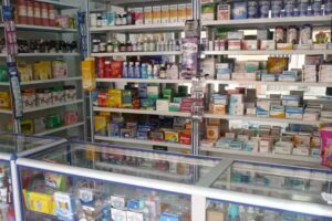 DROGUER&Iacute;A FRANCESA DE ALFA CENTAURO S.A.