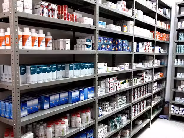 Droguer&iacute;a INSA