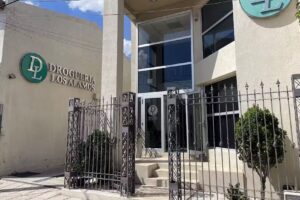 Drogueria los Alamos
